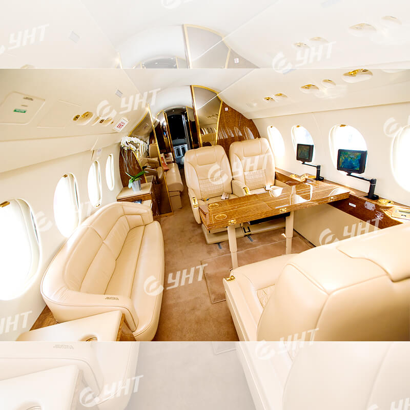 Aircraft Interiors