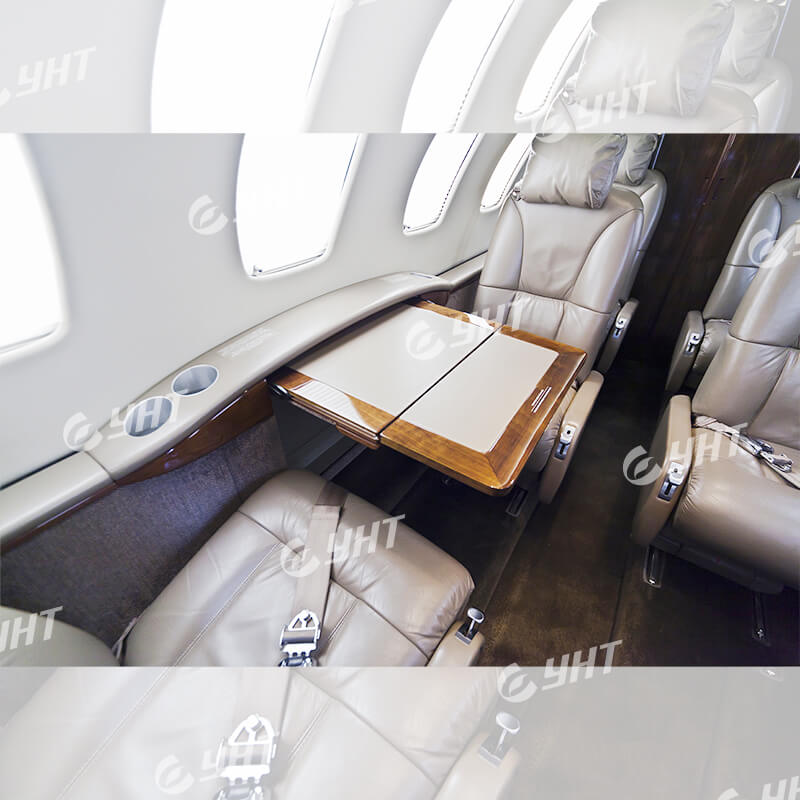 Aircraft Interiors