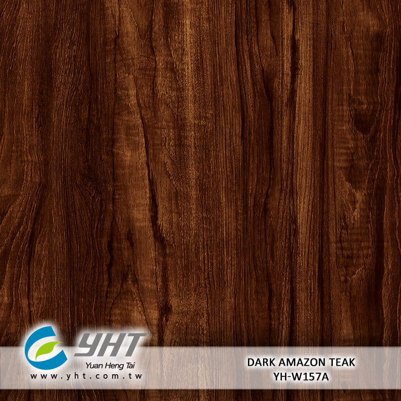 Dark Amazon Teak