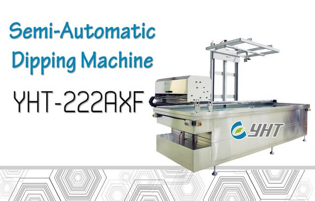 Dipping Machine- Semi-Automatic- Water Transfer Printing